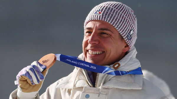 Биатлонист Фийон-Майе стал самым титулованным французом в истории Олимпиад