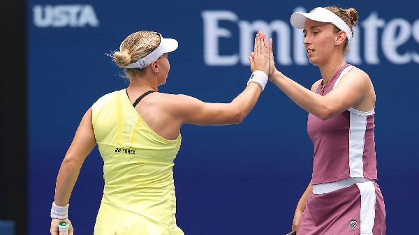 Шнайдер и Мертенс пробились в полуфинал US Open: впереди первые сеяные