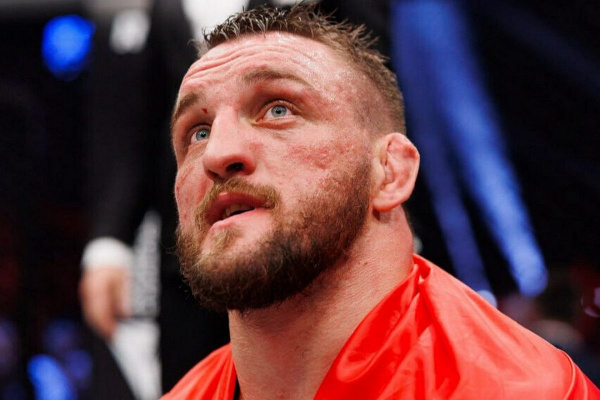 Владислав "Белаз" Ковалев: "Хочу стать чемпионом UFC, и я уверен, что у меня это получится"