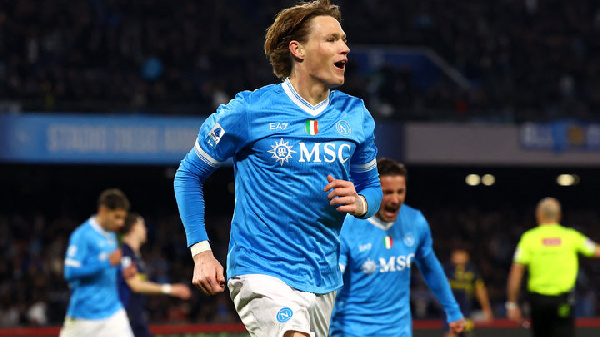 "Сассуоло" и "Наполи" добыли важные победы: итоги некоторых матчей Серии А