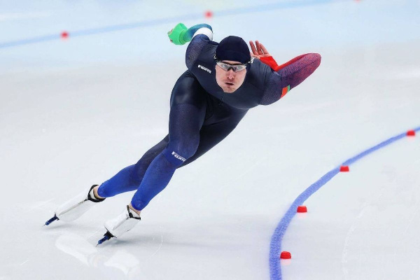 Белорус Игнат Головатюк победил на 1500 м на Кубке Содружества в Москве