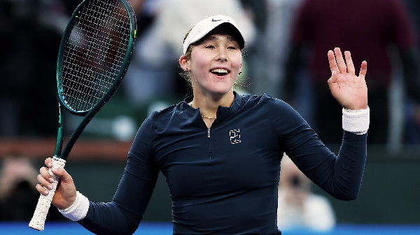 Мирра Андреева ответила, какой ТБШ она хотела бы выиграть первым