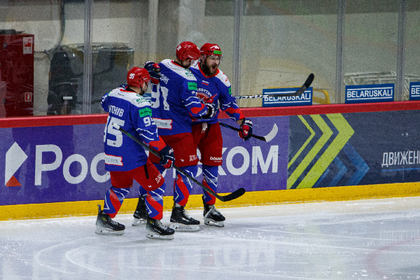 "Славутич" добыл уверенную победу над "Неманом" в матче экстралиги