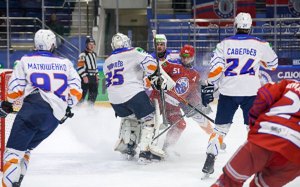 Пришел, увидел, победил: "Юность" повторно "всухую" одолела оршанский "Локомотив"