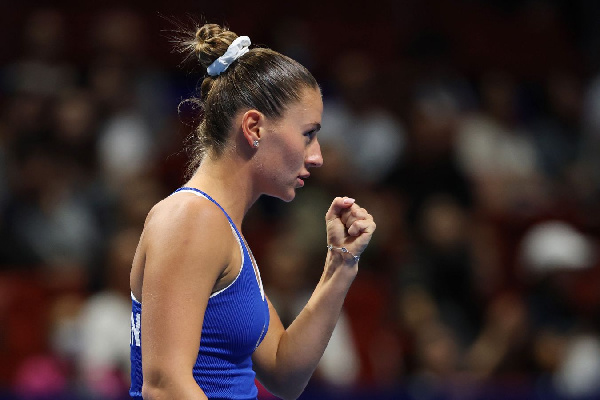 Чемпионка Мадрида снялась с турнира WTA-1000 в Риме