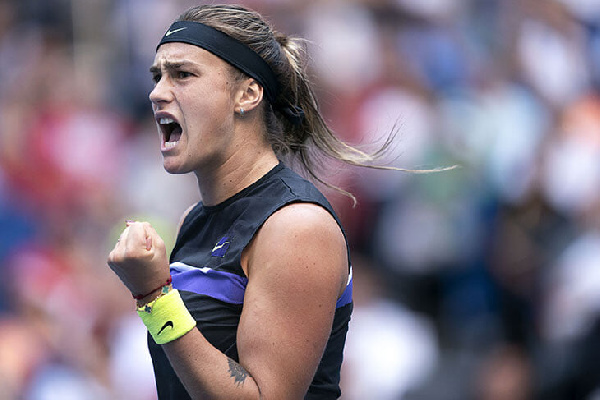 Арина Соболенко возглавляет таблицу Чемпионской гонки WTA