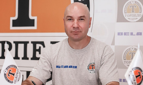 "Не забуду, как батюшка освещал команду": Евсеенко рассказал памятный эпизод из "Торпедо-БелАЗ"