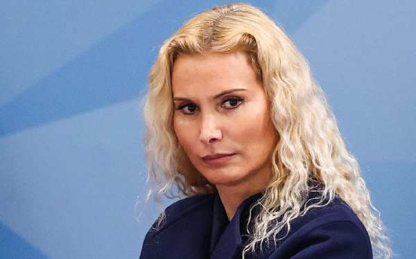 Тутберидзе не считает себя "железной леди": "Этот образ мне кто-то повесил"