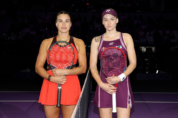 Член комитета Международного зала теннисной славы высказался о финале АО между Соболенко и Рыбакиной