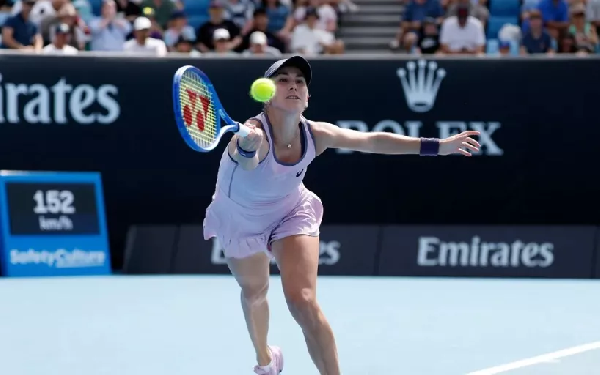 10-я ракетка мира сенсационно вылетела во втором раунде Australian Open-2026