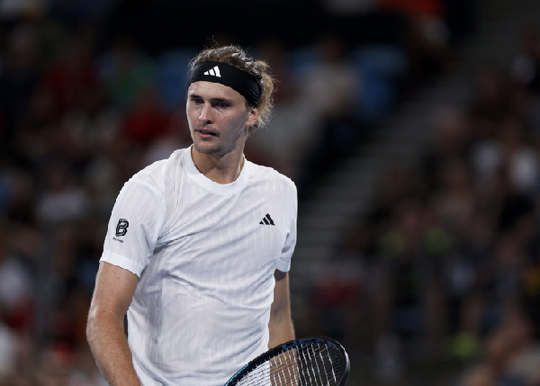 Финалист Australian Open-2025 не без проблем вышел во второй круг турнира