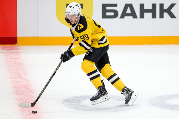 КХЛ назвала лидера первого раунда Кубка Гагарина — 2026 по набранным xG