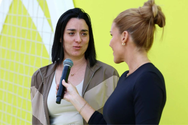 Подруга Соболенко рассказала, когда вернется в теннис после родов