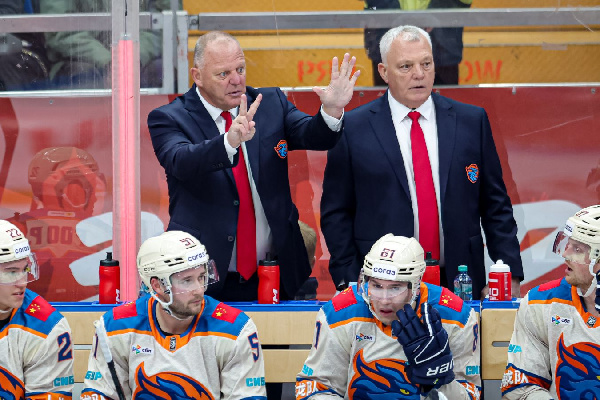 Жерар Галлан назвал причины игрового кризиса "Шанхайских Драконов"