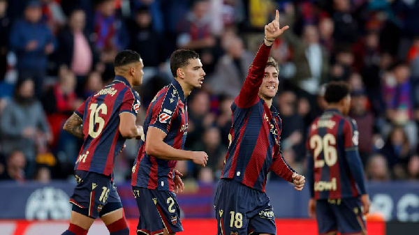 "Эспаньол" на выезде потерял очки в матче с командой из зоны вылета Ла лиги