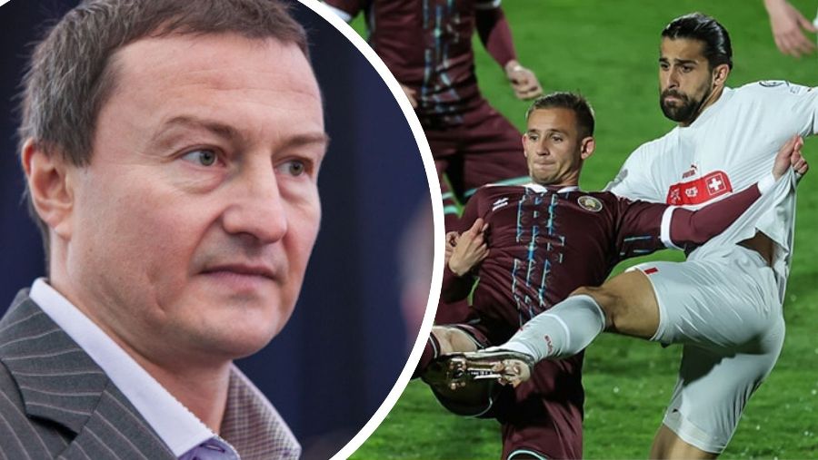 Качуро: "Складывается впечатление, что ребята играют за себя"