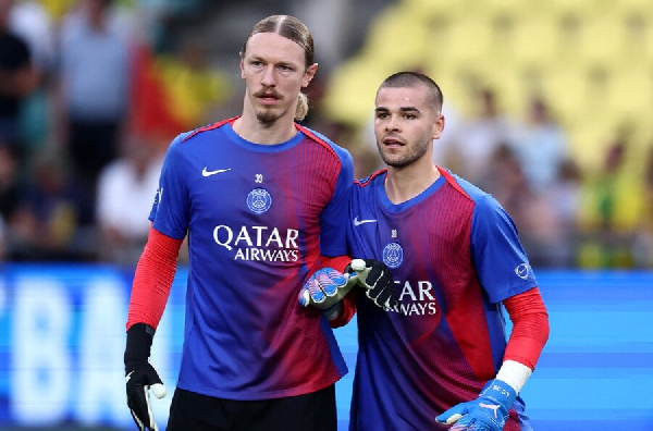 Матвей Сафонов может оставить конкурента по ПСЖ без чемпионата мира