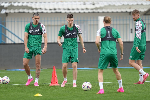 Стала известна бригада арбитров, которая обслужит матч между Арменией и Беларусью