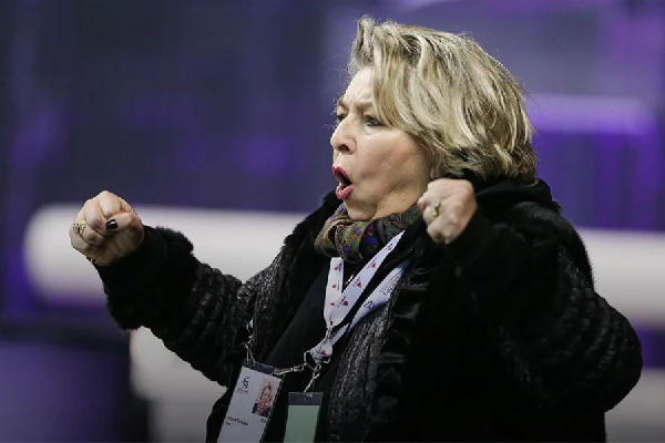 Татьяна Тарасова ответила, есть ли сходство между россиянами и американцами