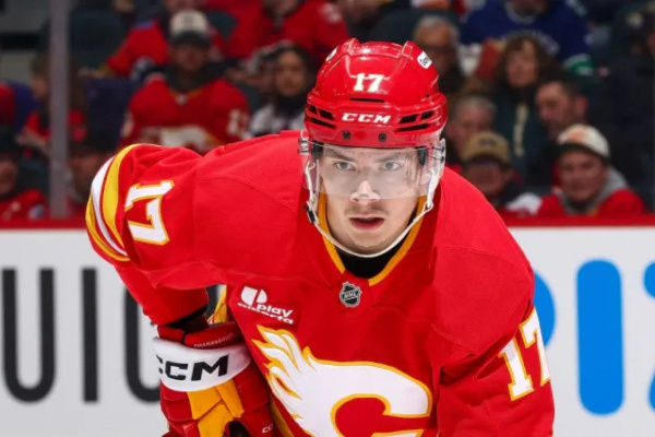 "Калгари" Егора Шаранговича потерял шансы на выход в плей-офф