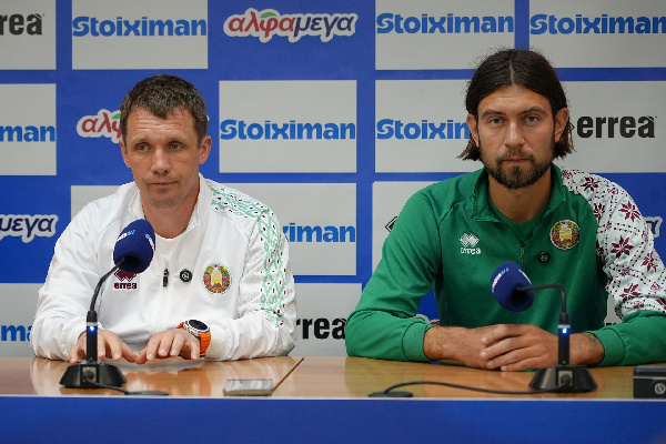 Виктор Ганчаренко сравнил Лапоухова с Акинфеевым и Сафоновым