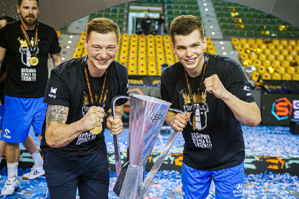 "Висла" Самойло обыграла "Кельце" Королька и защитила титула чемпиона Польши