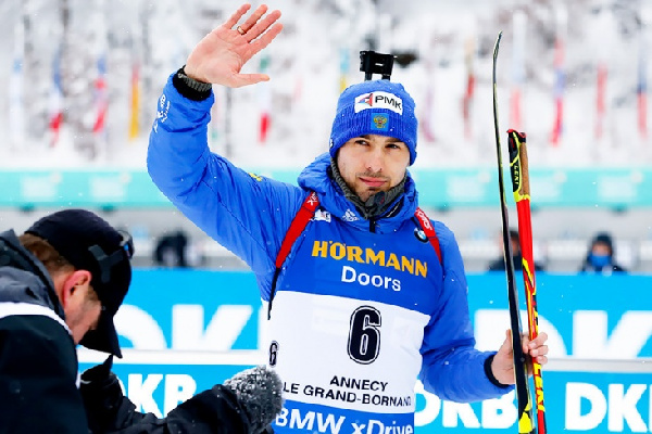 Легендарный российский биатлонист рассказал, как стать олимпийским чемпионом