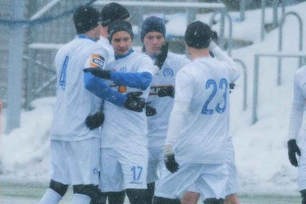 Минское "Динамо" одолело "Белшину" в товарищеском матче