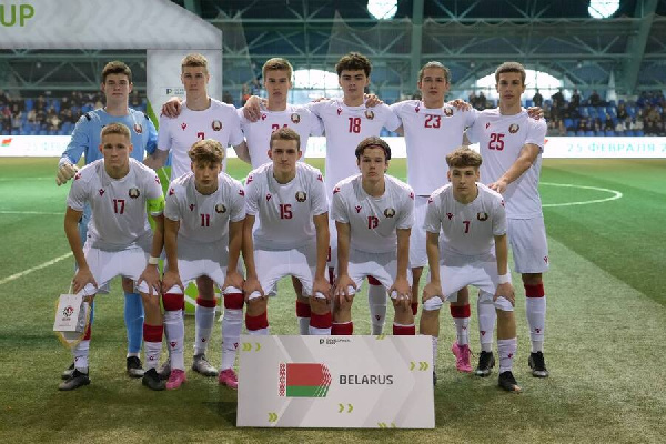 Сборная Беларуси U17 обыграла Азербайджан U16 на старте "Кубка Развития"