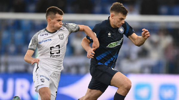 "Балтика" на выезде не сумела одолеть "Оренбург" в матче РПЛ