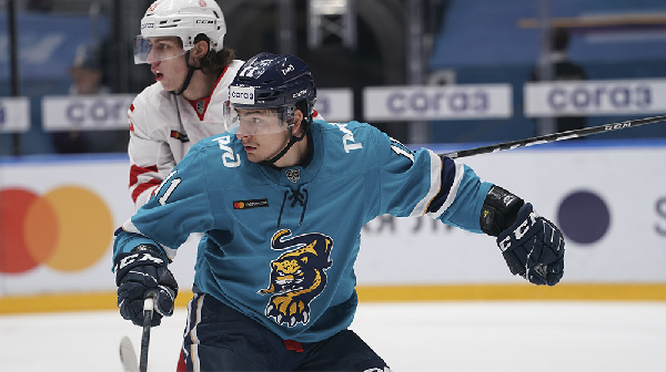 Экс-форвард минской "Юности" подписал контракт с гродненским "Неманом"