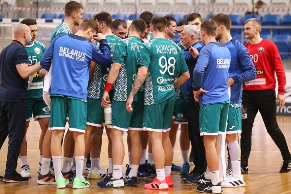 Сборная Беларуси разгромила вторую команду России на турнире в Москве