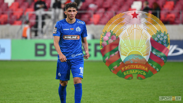 "Удивим — 100%": Варданян — о матчах Беларуси против Дании и Греции