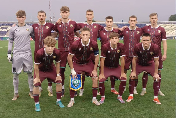 Беларусь U19 в товарищеском матче не оставила шансов Узбекистану