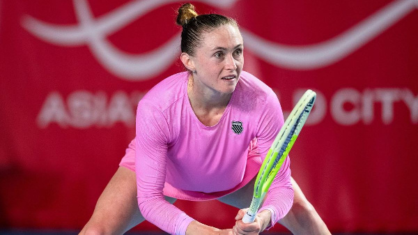 Белоруска Александра Саснович вышла во второй круг турнира в Брисбене