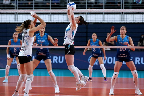 "Протон" с белоруской Багаевой сенсационно обыграл лидера российской Суперлиги