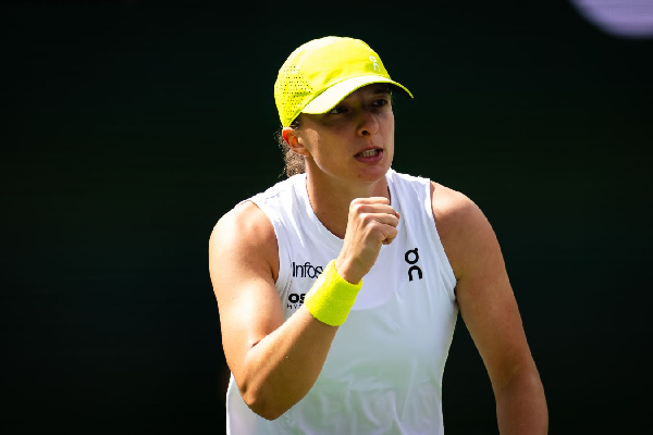 Ига Швентек установила уникальнейшее достижение на турнирах WTA-1000