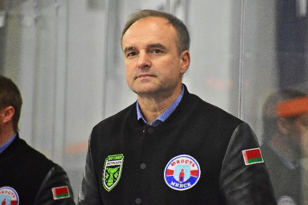 Сергей Стась высказался о положении дел в "Юности" перед стартом плей-офф