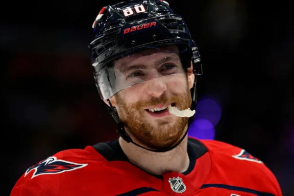 Дюбуа высказался об игре Протаса: "Он очень облегчает мне жизнь на льду"