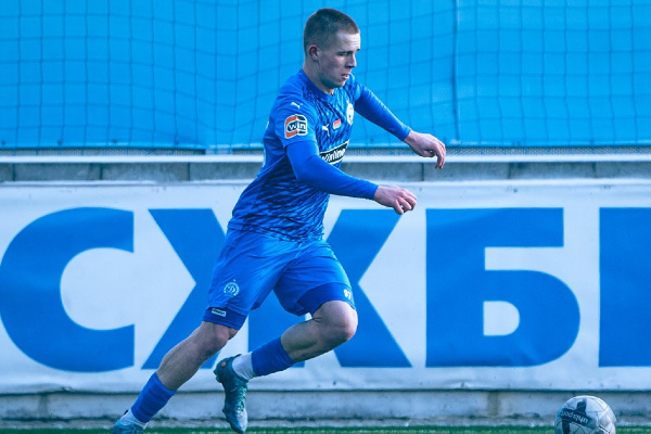 Василий Чернявский отправился в аренду в "Слуцк"