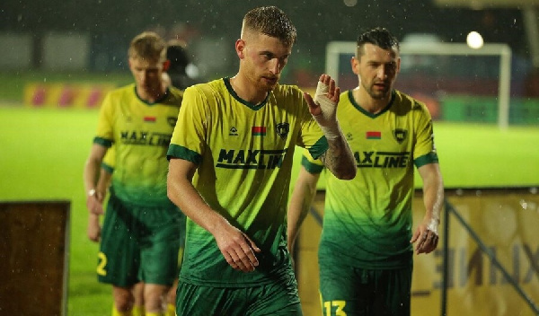 Белорусы и знакомые "Немана": Определились потенциальные соперники "МЛ Витебск" в квалификации ЛЧ