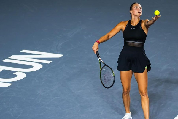 Арина Соболенко о поражении в WTA-Finals: "Я могла бы вернуться в матч, но это было уже слишком"