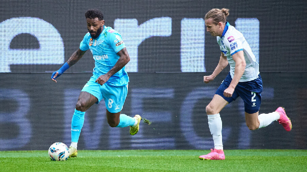 "Голы не вытекали из логики игры": Печенин недоволен результатом матча с "Зенитом"