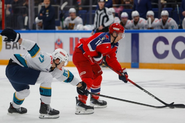 ЦСКА с Дроздовым не без труда обыграл "Сочи" Ильи Сушко в КХЛ