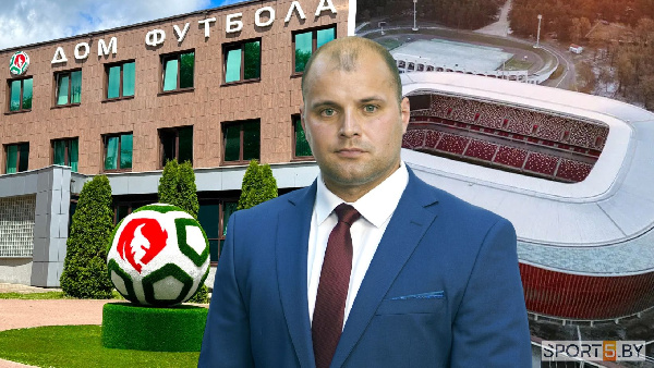 "Если трудности множатся — победа близка": Булойчик — о будущем белфутбола, VAR и Ганчаренко