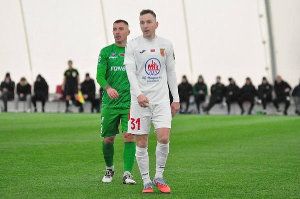 Пришлось отыгрываться: "Славия" переиграла середняка первой лиги в спарринге