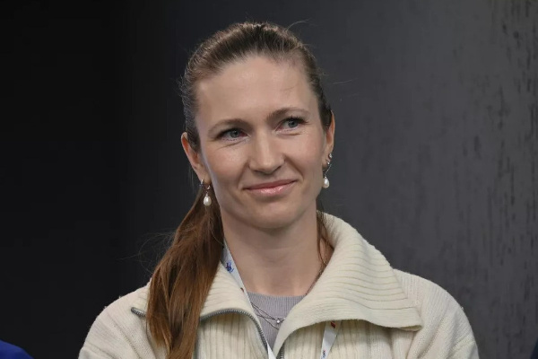 "С удовольствием приезжаю": Домрачева рассказала о своём месте силы