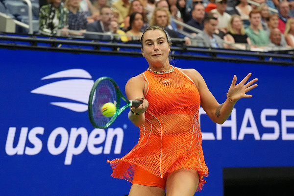 Арина Соболенко могла быть дисквалифицирована в финале US Open-2026