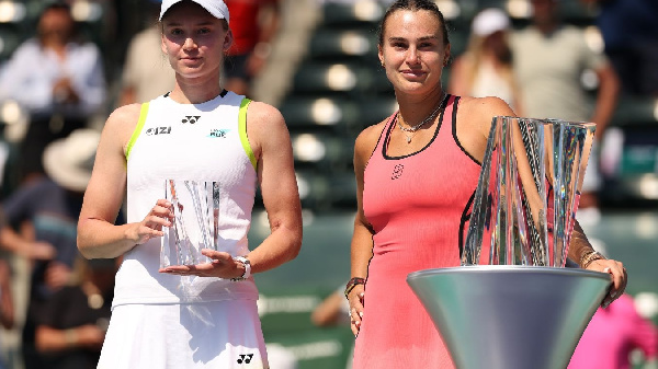 "Слушают мою чушь": Арина Соболенко высказалась о победе в Индиан-Уэллсе