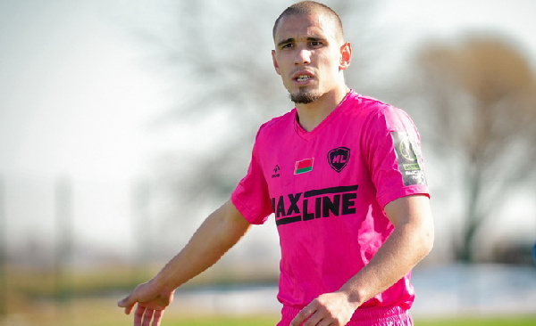 Руслан Лисакович признан лучшим игроком "МЛ Витебск" сезона-2025